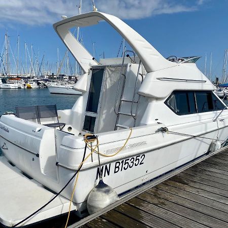 Nuit Insolite Sur Un Bateau Linge Et Menage Inclus - Boat Paradise La Rochelle 拉罗歇尔 外观 照片