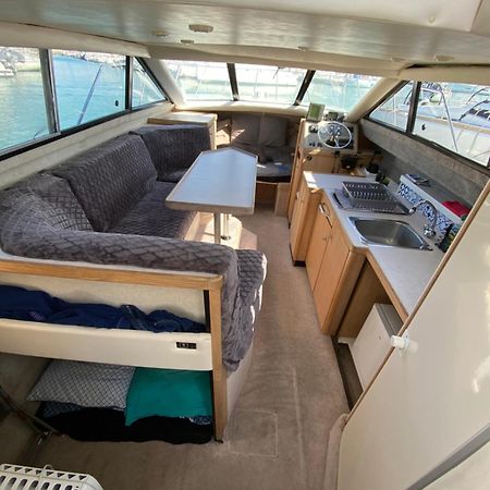 Nuit Insolite Sur Un Bateau Linge Et Menage Inclus - Boat Paradise La Rochelle 拉罗歇尔 外观 照片