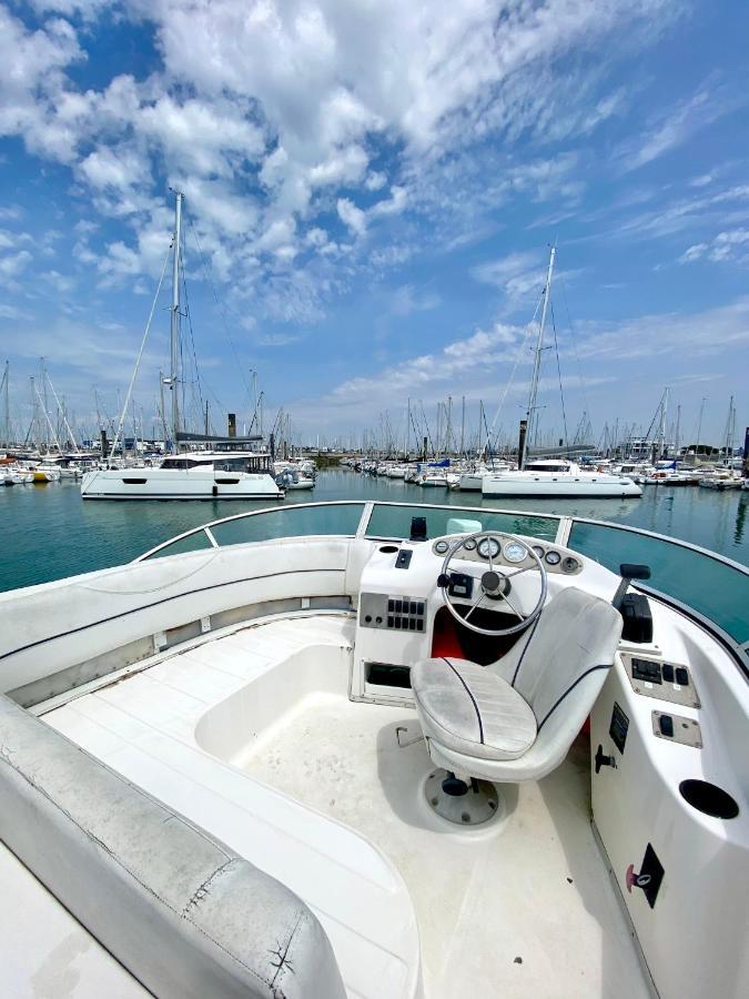 Nuit Insolite Sur Un Bateau Linge Et Menage Inclus - Boat Paradise La Rochelle 拉罗歇尔 外观 照片